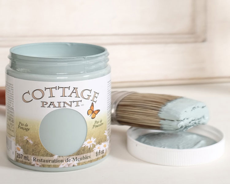 Cottage Paint Products Link