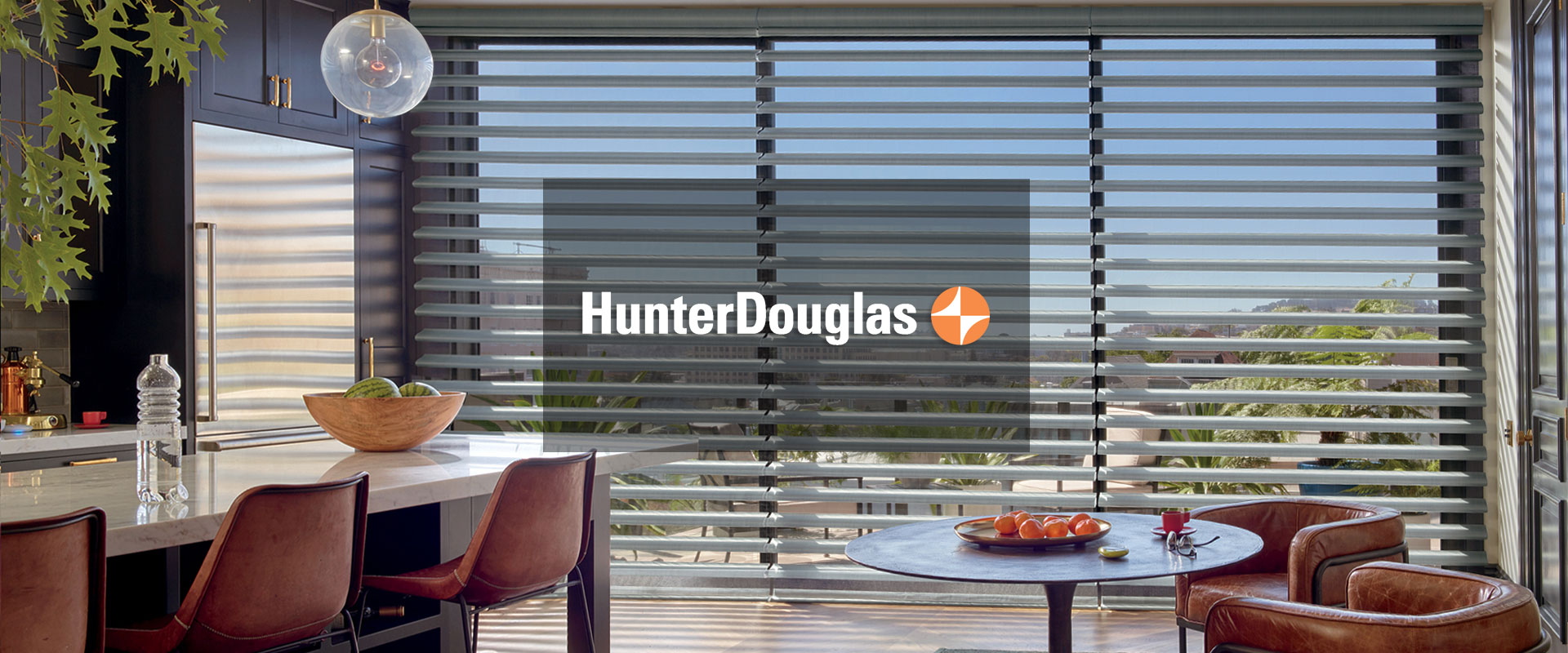 Image of Hunter Douglas Blinds