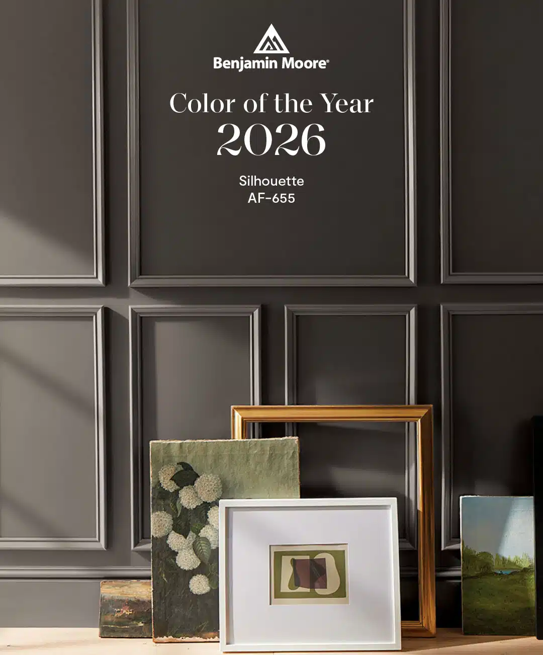 2026 Benjamin Moore Colour of the Year