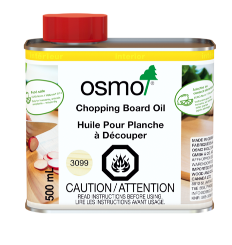Osmo Chopping Block Oil Container