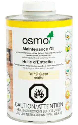 Osmo Maintenance Oil Container