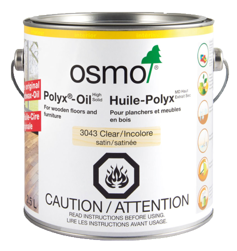 Polyx Oil Container