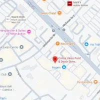 Colour Oasis Map Picture